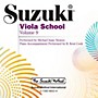 Suzuki Suzuki Viola School CD Volume 9