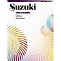 Alfred Suzuki Viola School Viola Part, Volume 6 Book