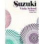 Alfred Suzuki Viola School Volume 2 (Book)