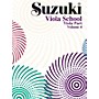 Alfred Suzuki Viola School Volume 4 (Book)