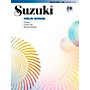 Suzuki Suzuki Violin School Book, Volume 7 (Revised)