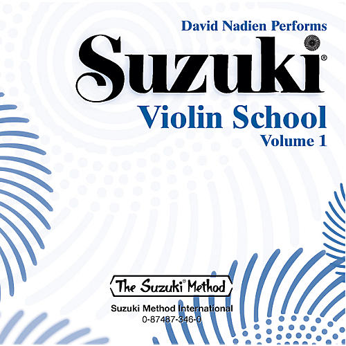 Suzuki Violin School CD, Volume 1 (Nadien)