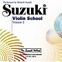 Alfred Suzuki Violin School CD, Volume 2