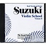 Alfred Suzuki Violin School CD, Volume 8