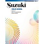 Suzuki Suzuki Violin School Piano Acc. Volume 9 Book