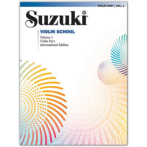 Alfred Suzuki Violin School Violin Part. Volume 1