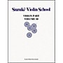 Alfred Suzuki Violin School Volume 10 (Book)