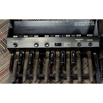 Hammond Suzuki XPK100 MIDI Foot Controller