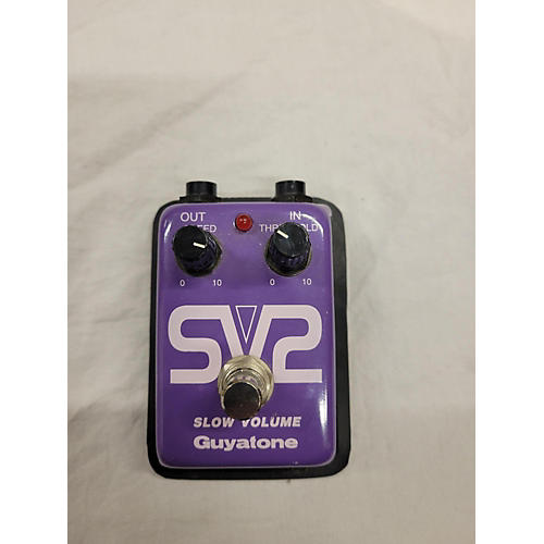 Guyatone Sv2 Slow Volume Pedal