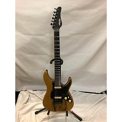 Schecter Guitar Research Svss Ht Solid Body Electric Guitar