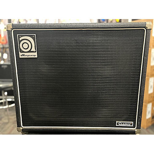 Ampeg Svt Bass Cabinet