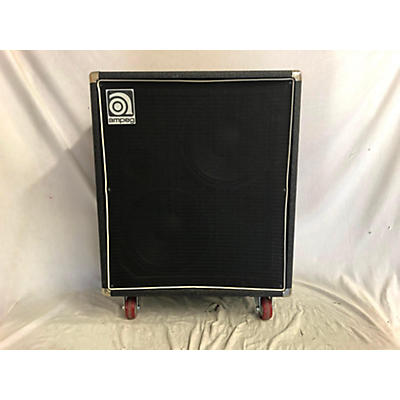 Ampeg Svt212e Bass Cabinet