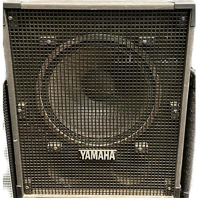 Yamaha Sw118II Bass Cabinet