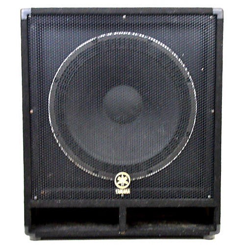 Yamaha Sw118v Unpowered Subwoofer | Musician's Friend