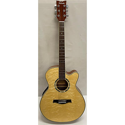 Schecter Guitar Research Sw3500 Acoustic Electric Guitar