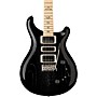 PRS Swamp Ash Special Maple Electric Guitar Black Doghair Smokeburst