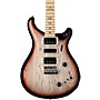 PRS Swamp Ash Special Maple Electric Guitar Jasper Smokeburst (Red)