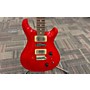 Used PRS Swamp Ash Special Solid Body Electric Guitar Red