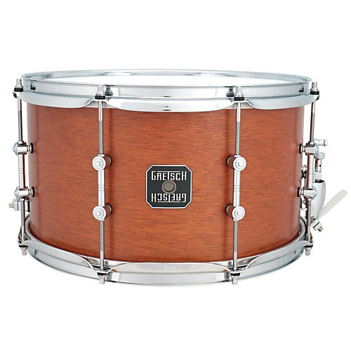 Swamp Dawg 8-Tube Snare Drum