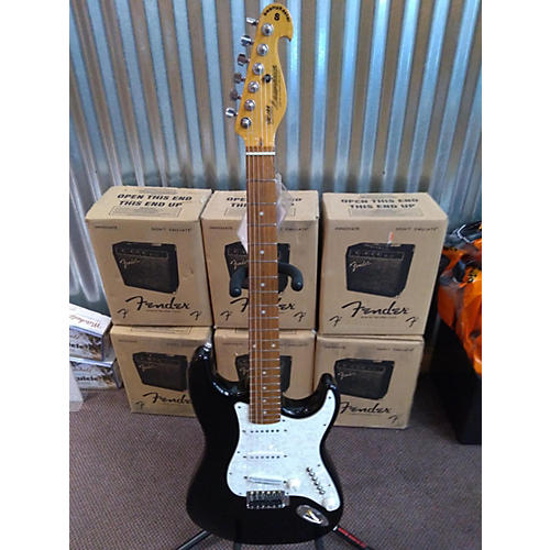 Bill Lawrence Swamp Kaster Solid Body Electric Guitar Black