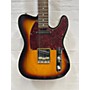 Used Bill Lawrence Swamp Kaster T Solid Body Electric Guitar 3 Tone Sunburst