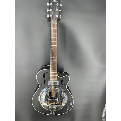 Johnson Swamp Stomper Resonator Guitar