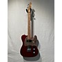 Used Bill Lawrence SwampKaster T Solid Body Electric Guitar Red