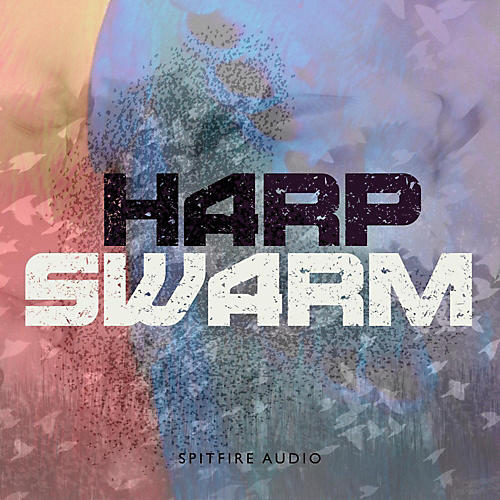Swarm Series - Harp