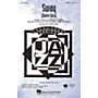 Hal Leonard Sway (Quien Será) SATB arranged by Kirby Shaw