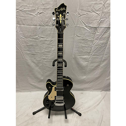 Hagstrom Swede Electric Guitar Black