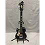 Used Hagstrom Swede Electric Guitar Black