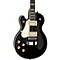 Swede Left Handed Electric Guitar Level 2 Gloss Black 888365662077