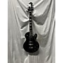 Used Hagstrom Swede Solid Body Electric Guitar Black