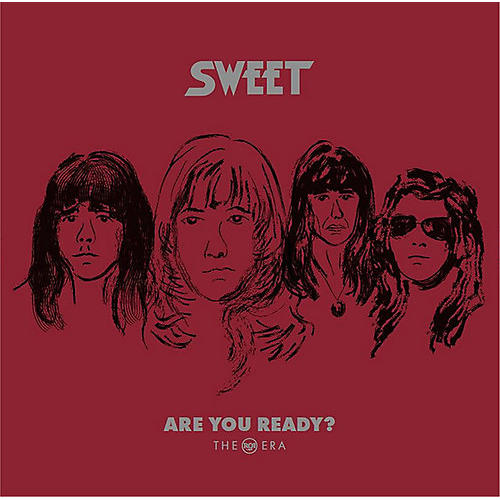 Sweet - Are You Ready