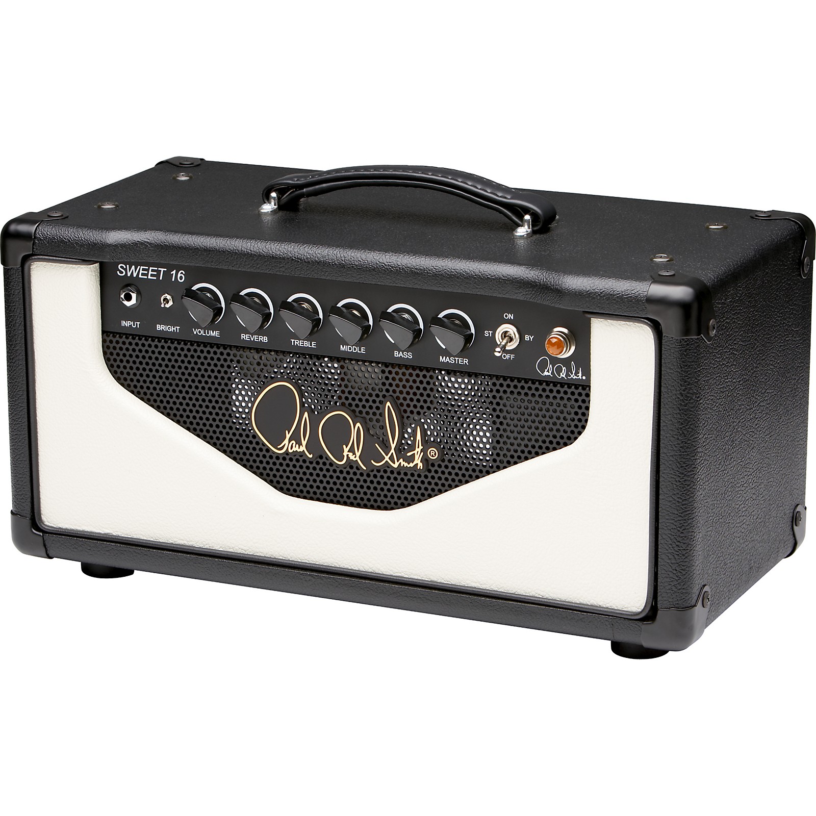 PRS Sweet 16 16W Tube Guitar Amp Head Musician's Friend