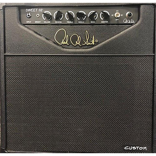 PRS Sweet 16+ 1x12 Tube Stealth Tube Guitar Combo Amp