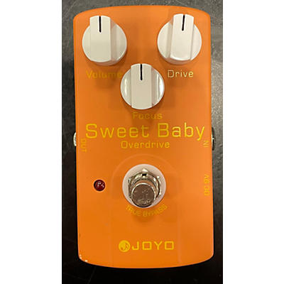 Joyo Sweet Baby Overdrive Effect Pedal