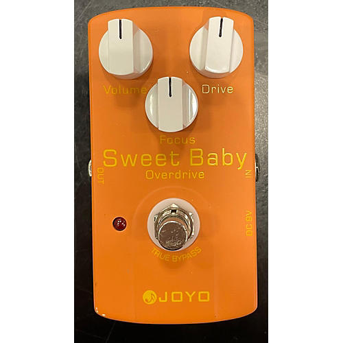 Joyo Sweet Baby Overdrive Effect Pedal