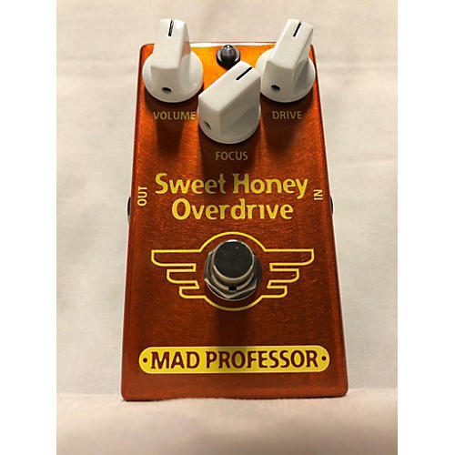 Mad Professor Sweet Honey Overdrive Effect Pedal | Musician's Friend