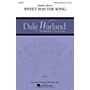 G. Schirmer Sweet was the Song (Dale Warland Choral Series) SATB composed by Matthew Brown