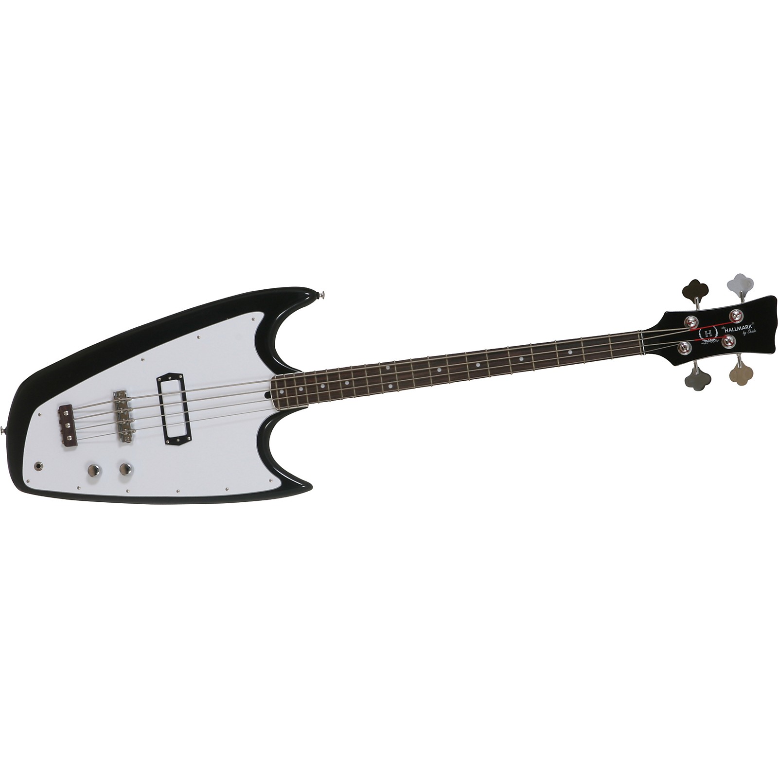 Hallmark Swept-Wing Vintage Series Bass Guitar | Musician's Friend