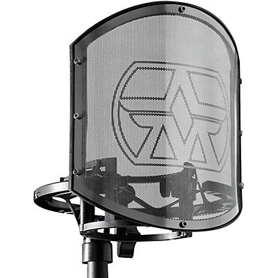 Aston Microphones SwiftShield Shock Mount and Pop Filter