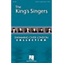 Hal Leonard Swimming over London (Collection) SATB DV A Cappella by The King's Singers