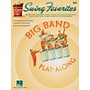 Hal Leonard Swing Favorites - Piano (Big Band Play-Along Volume 1) Big Band Play-Along Series Softcover with CD