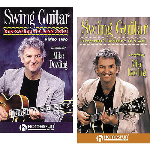 Swing Guitar (VHS)