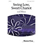 Shawnee Press Swing Low, Sweet Chariot SATB arranged by Russell Robinson