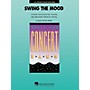 Hal Leonard Swing the Mood Concert Band Level 4 Arranged by Michael Sweeney