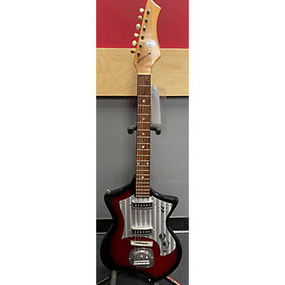 Kingston Swinger Solid Body Electric Guitar