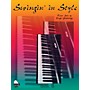 Schaum Swingin' In Style Educational Piano Series Softcover