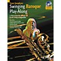 Schott Swinging Baroque Play-Along Misc Series Book with CD